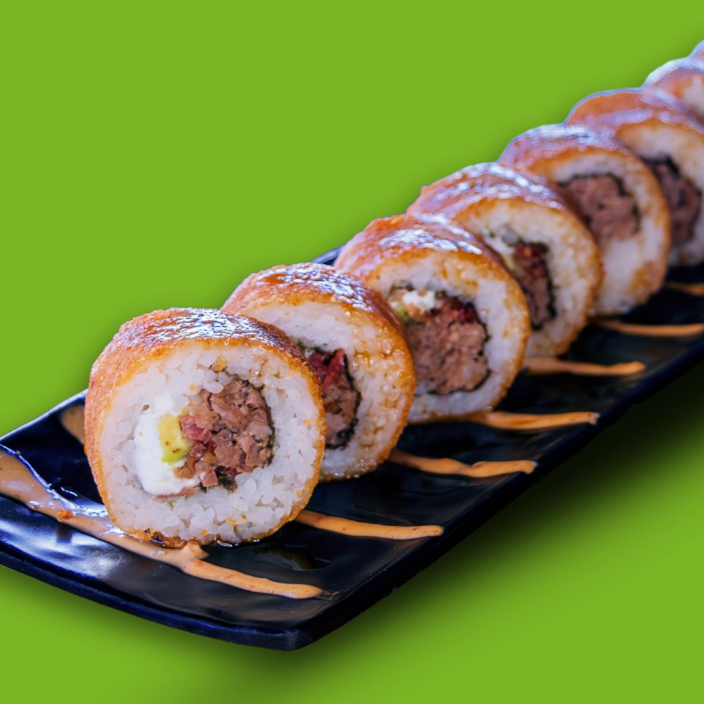 COWBOY ROLL