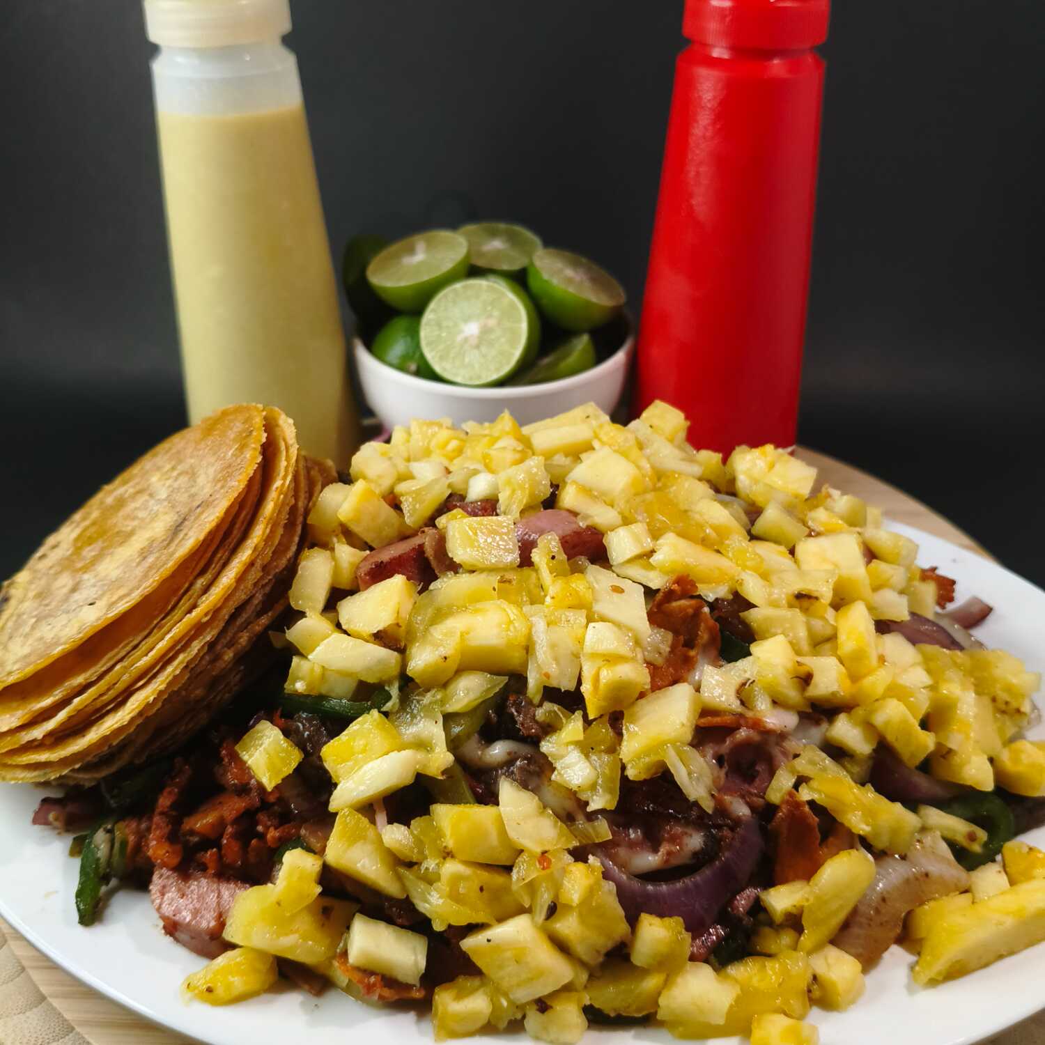 Alambre Grande Hawaiano