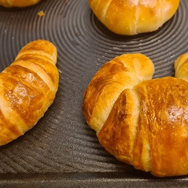 Combo Croisant Tradicionales *3