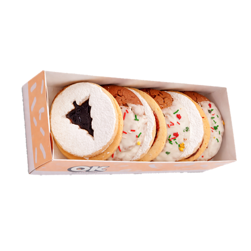 Gelletas Mix Navideñas