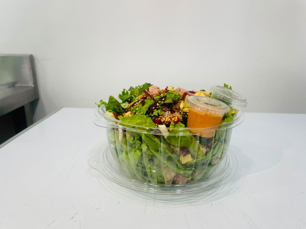 More Salads (CU)