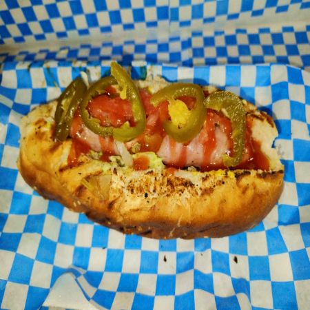 Hot-Dog Especial