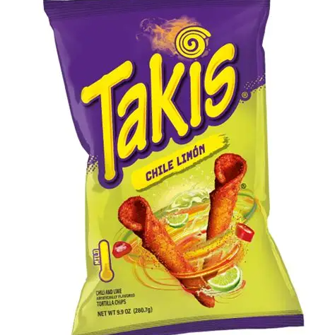 Takis Chile Limón 72g