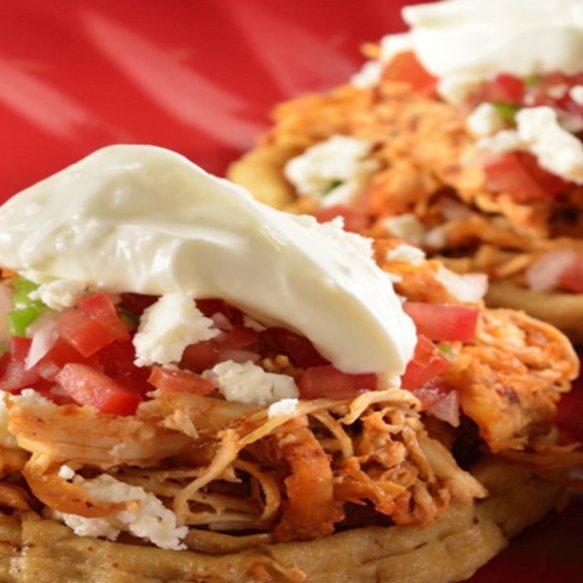 PELLISCADAS POLLO