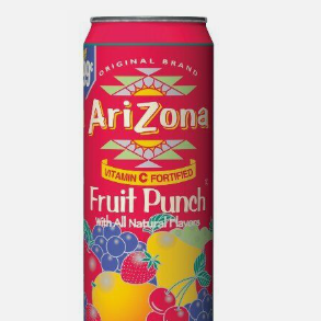 TE ARIZONA FRUT PUNCH LATA 680 ML