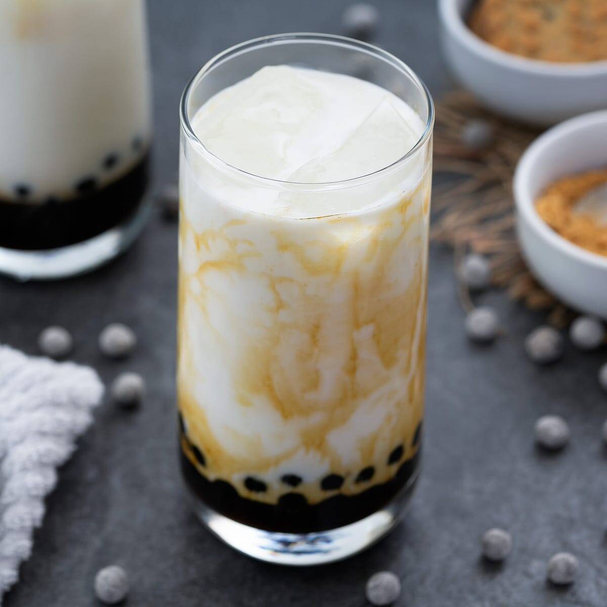 Milk Bobba
