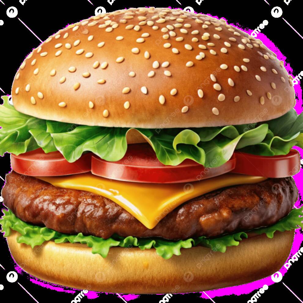 Hamburguesas Sencilla