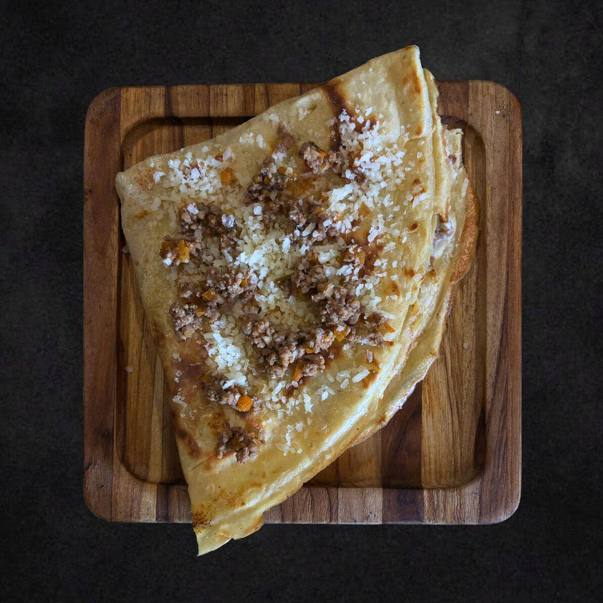 CREPA BOLOGNESA