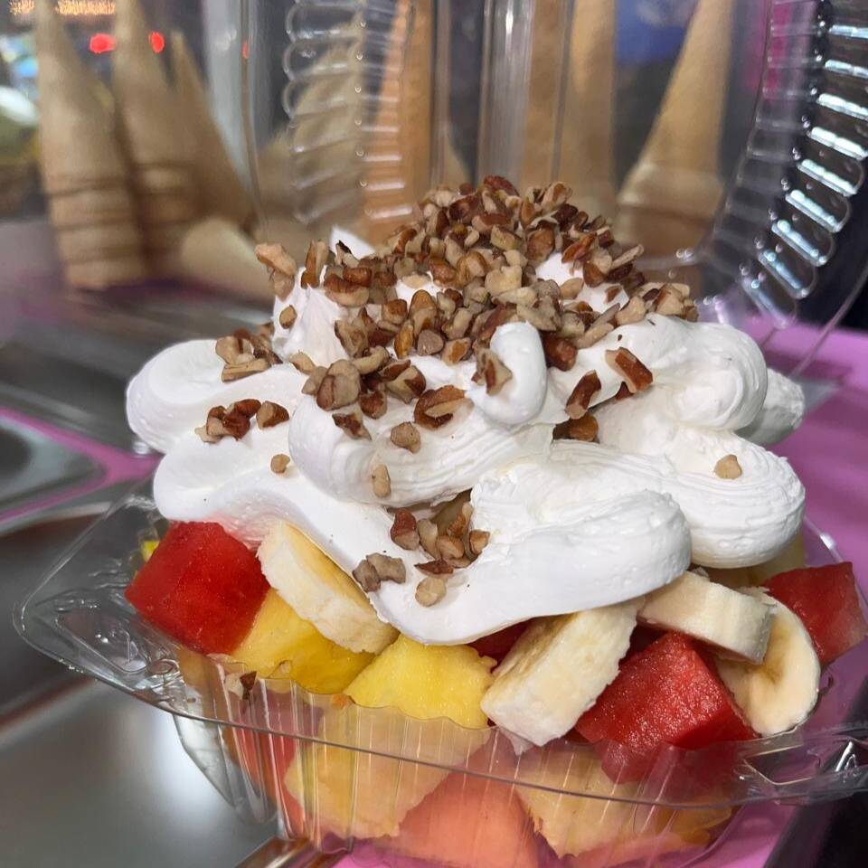 Cóctel de Fruta