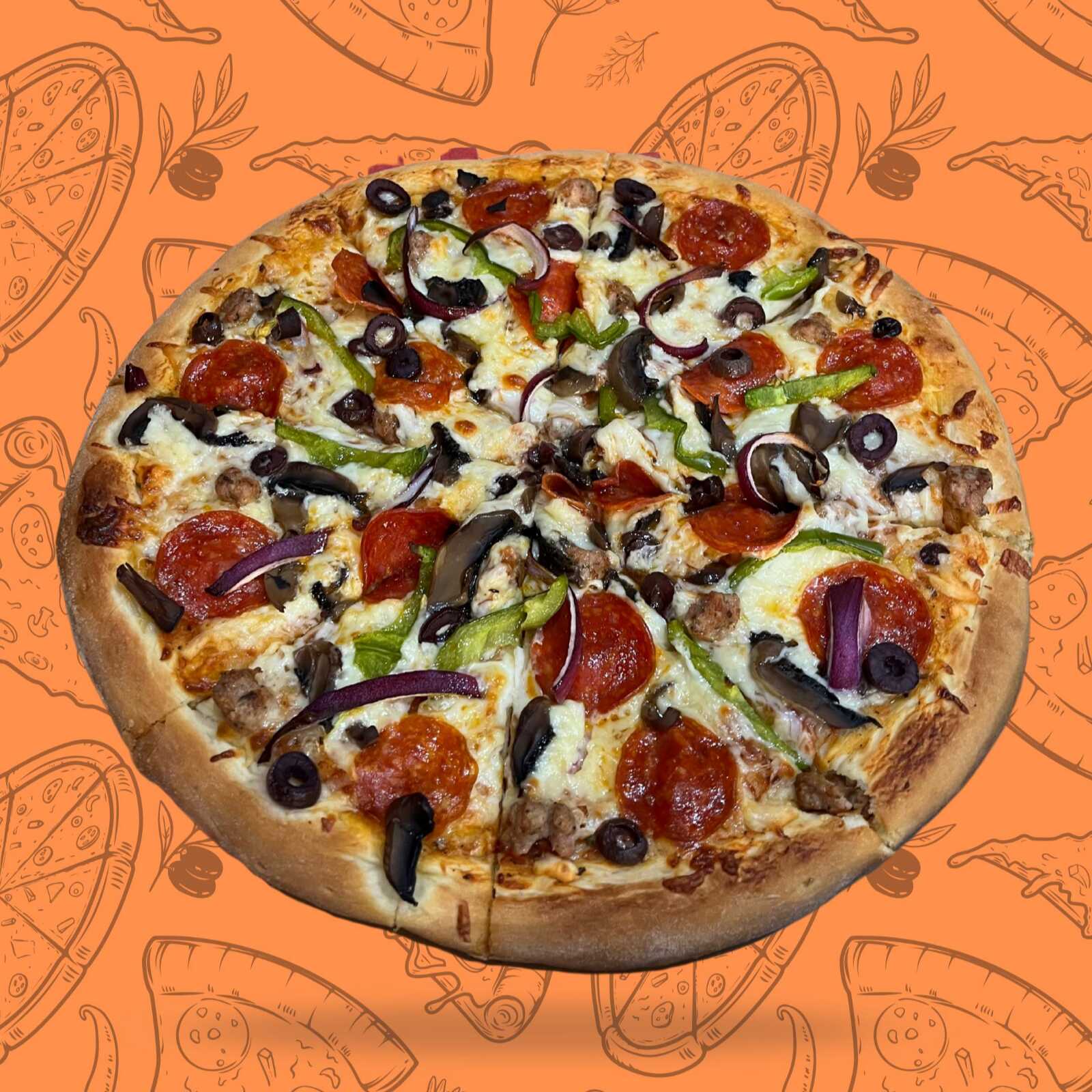 Pizza SUPREMA