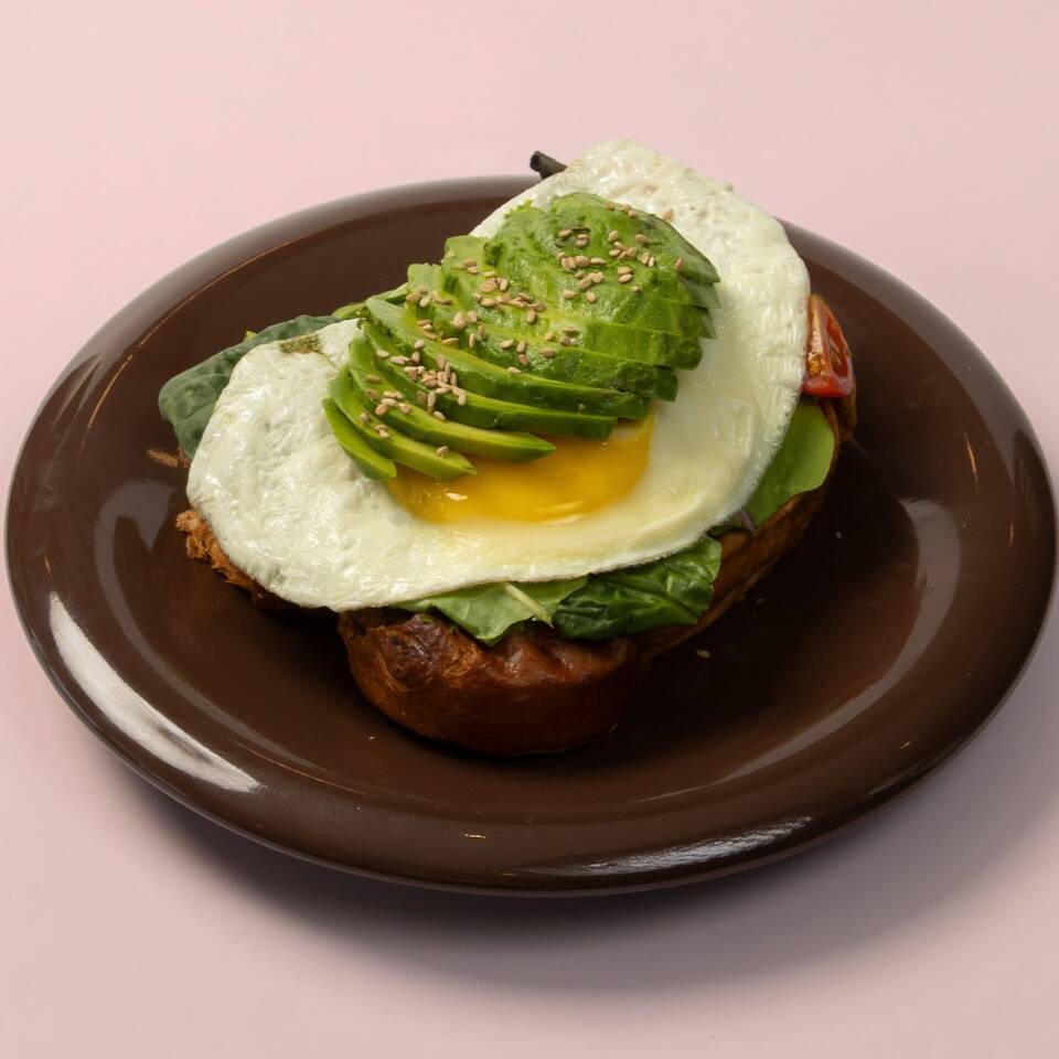 Avocado Toast