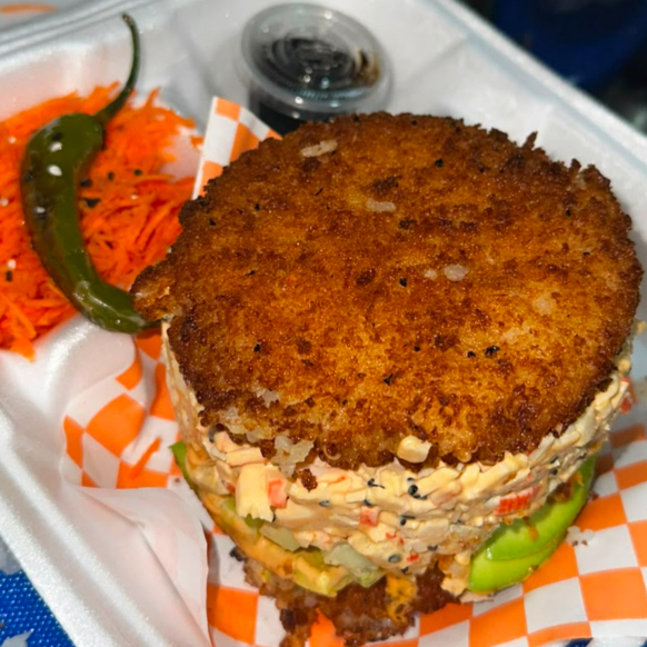 Sushi Burguer Res
