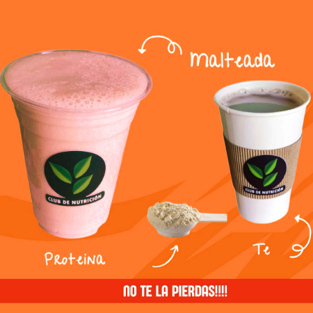 Desayuno Plus