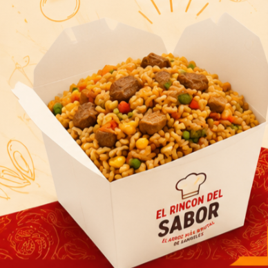 CAJA ANTOJO/POLLO