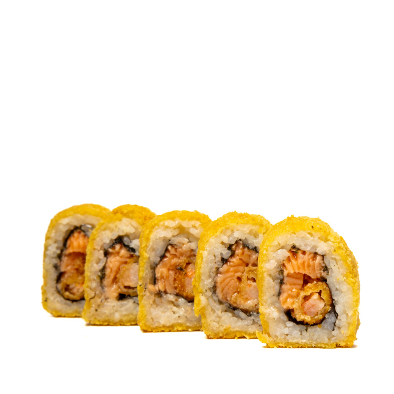 TEMPU ROLL (10 bocados)