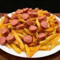 Salchi Papas 200 g