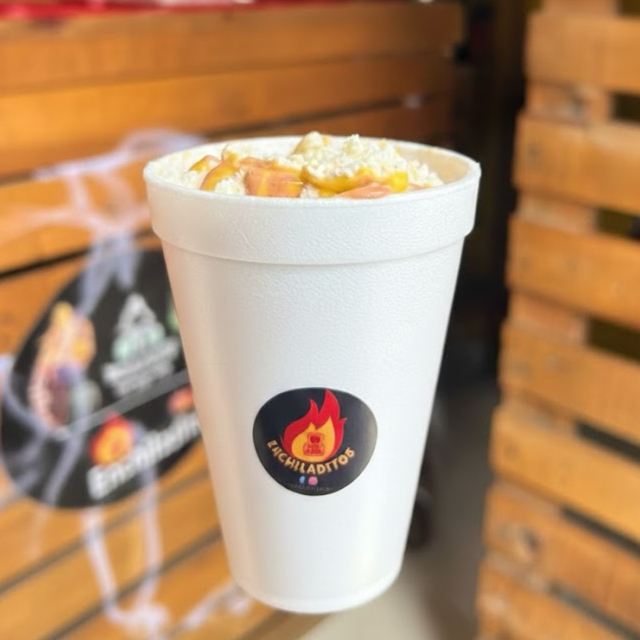 VASO DE ELOTE