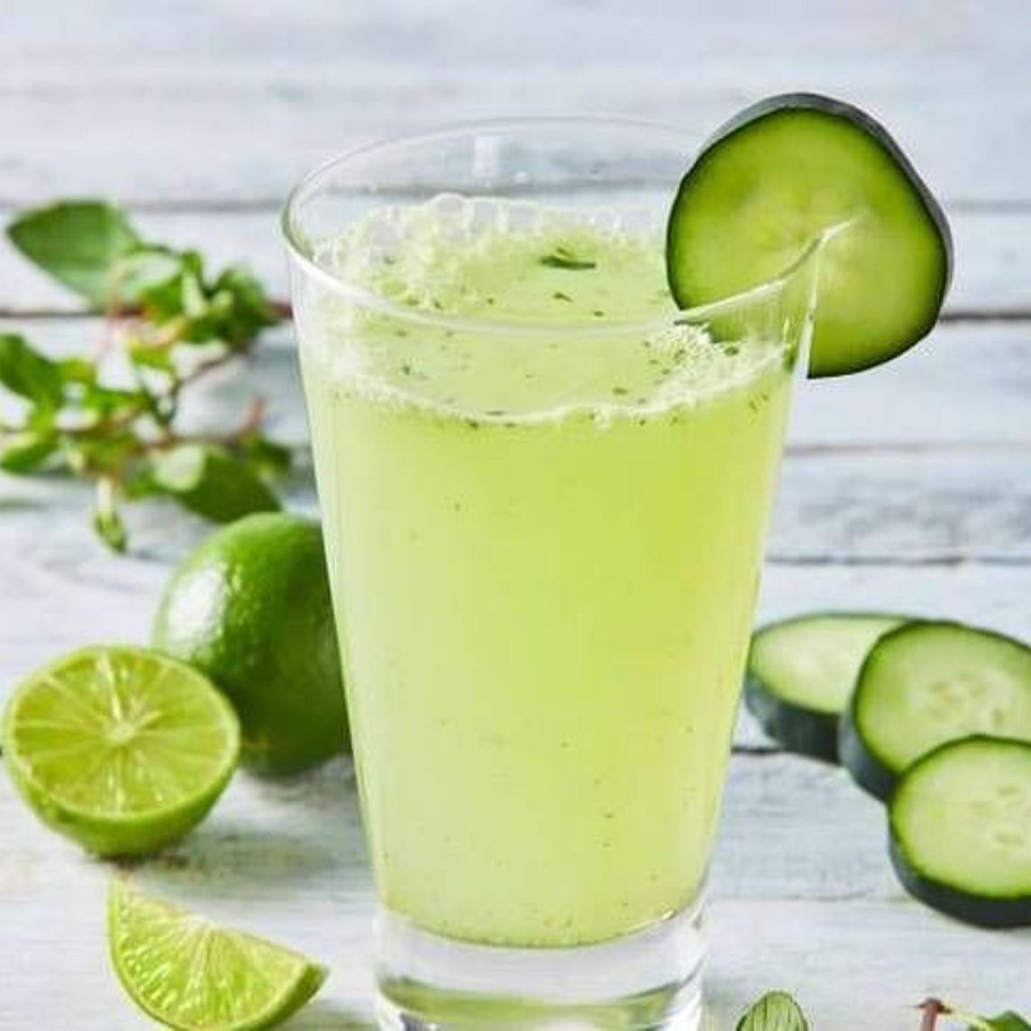 Agua de Pepino con Limón (588ml)