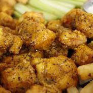 Boneless lemon pepper