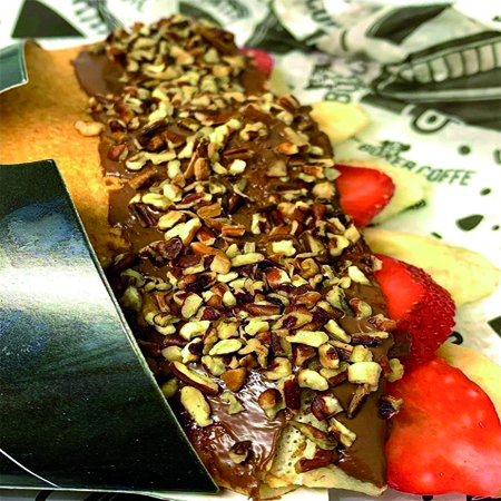 Crepa Deluxe