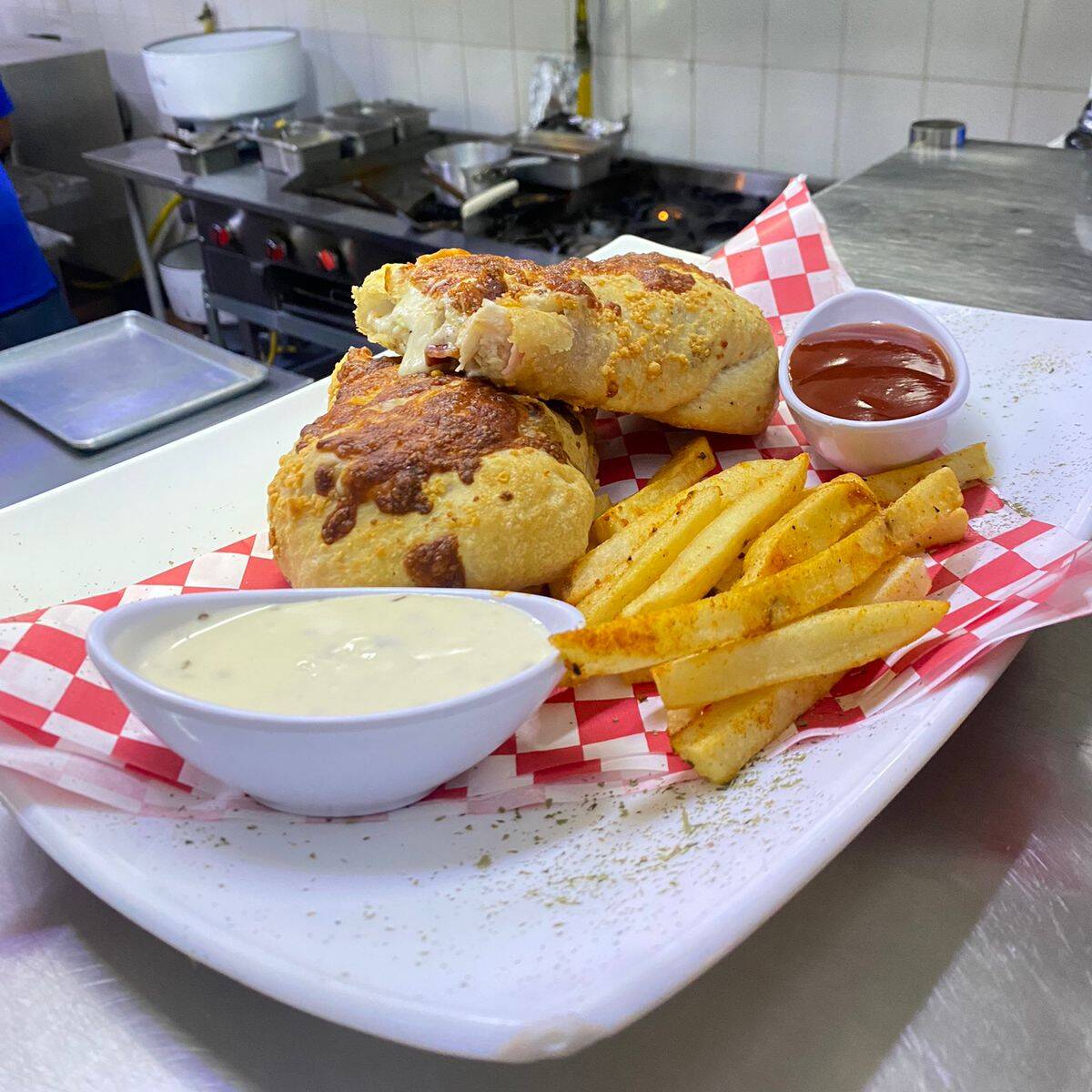 Chicken Bake