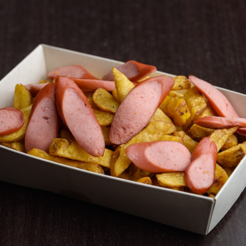 Combo Individual 🍟Salchipapa 🍟