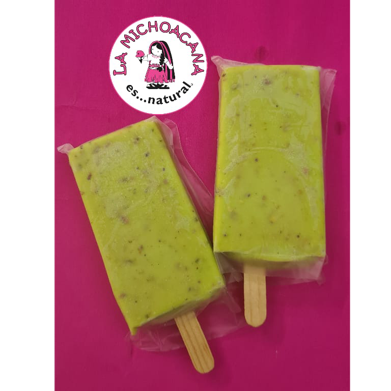 Pistache (paleta)