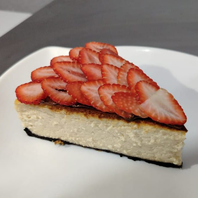 Cheesecake Chocofresa