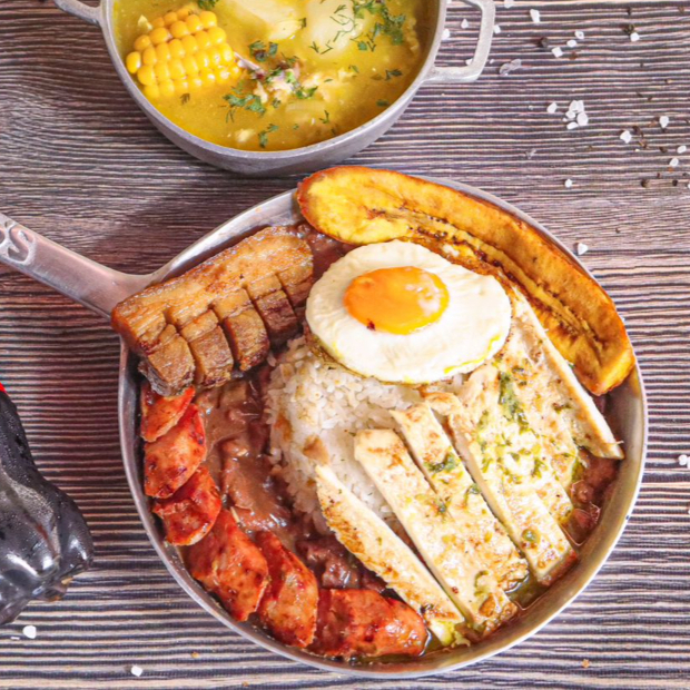 Sartenazo de Pollo