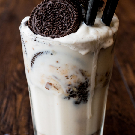 Smoothie Oreo 16 oz