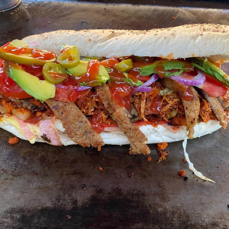 BAGUETTE DE MILANESA