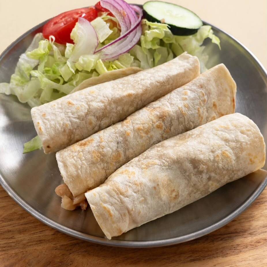 Burritos de Guisado