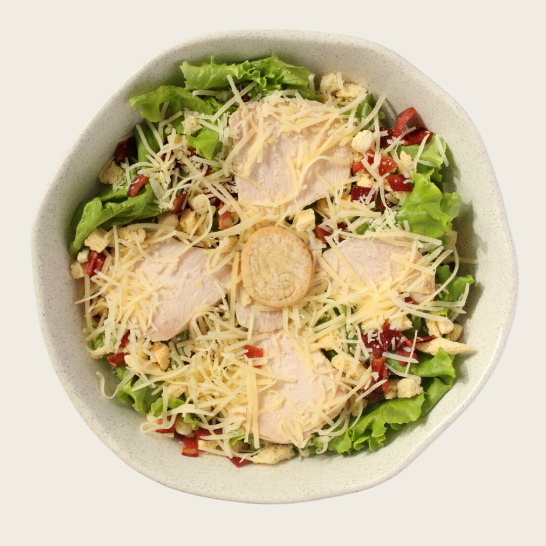 Ensalada King Cesar