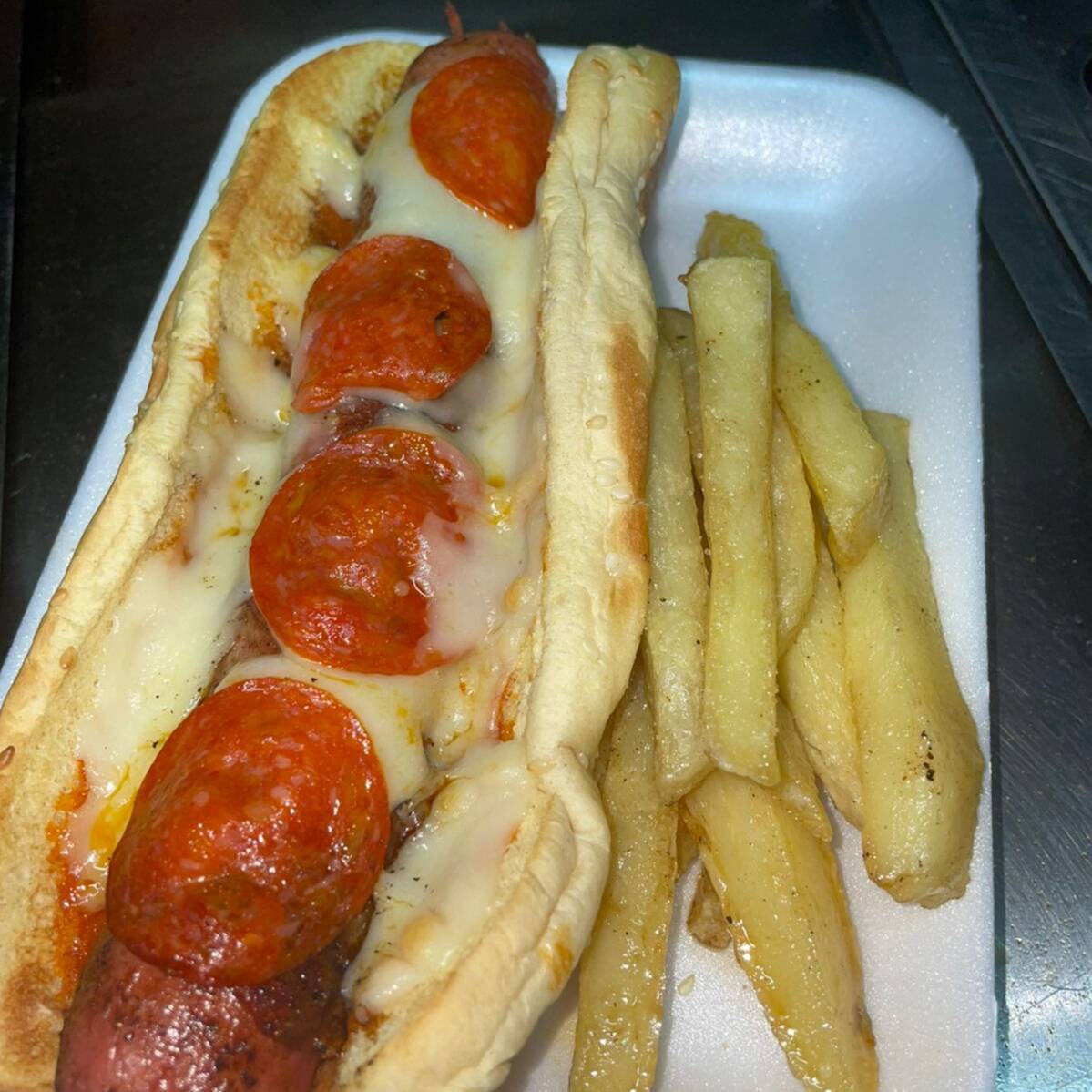 PIZZADOG JUMBO