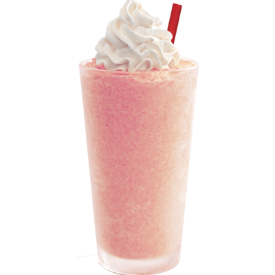 Frappe de Fresa