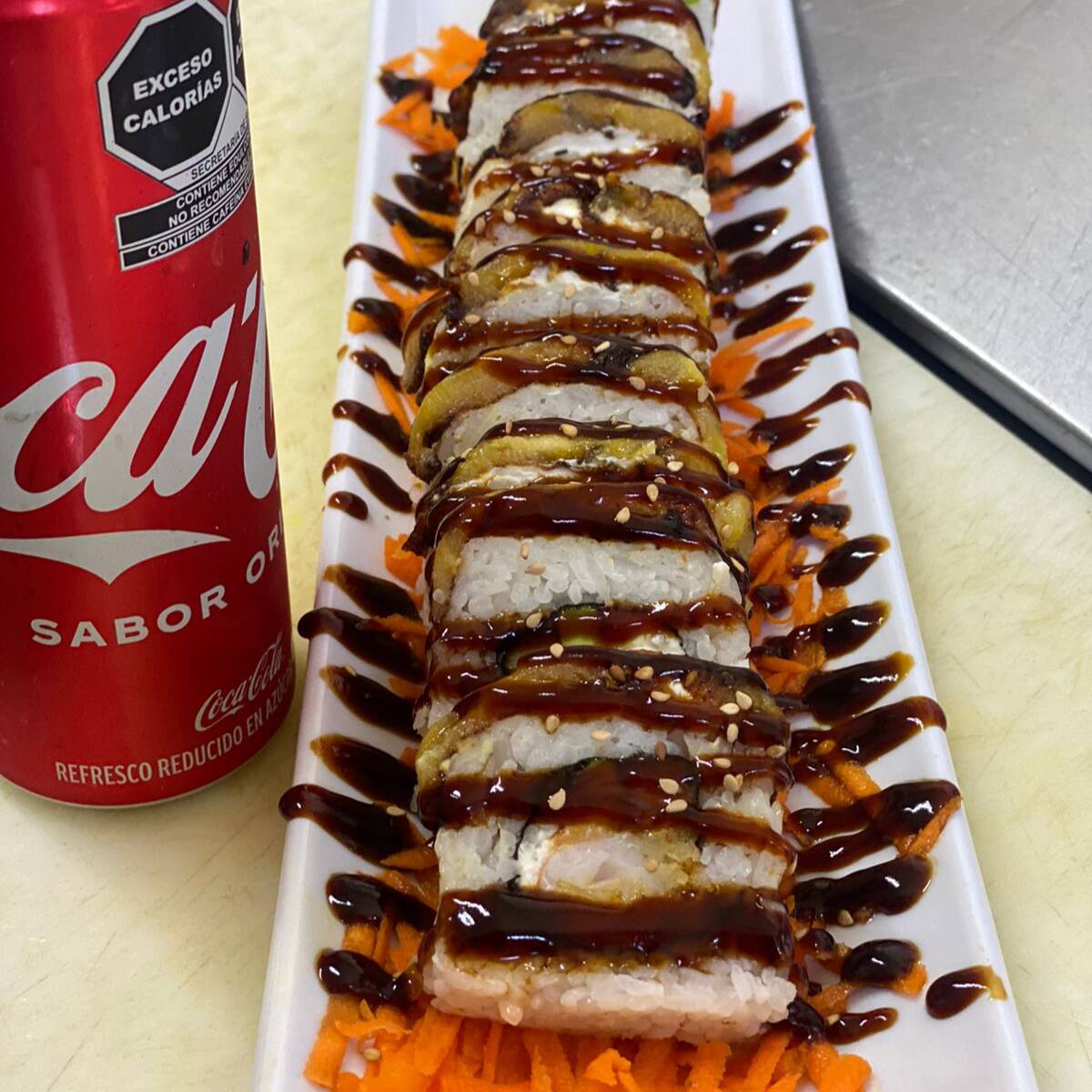 Banana Roll