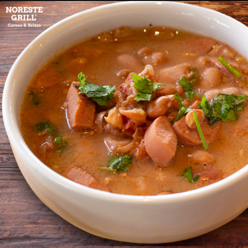 Frijoles a la Charra