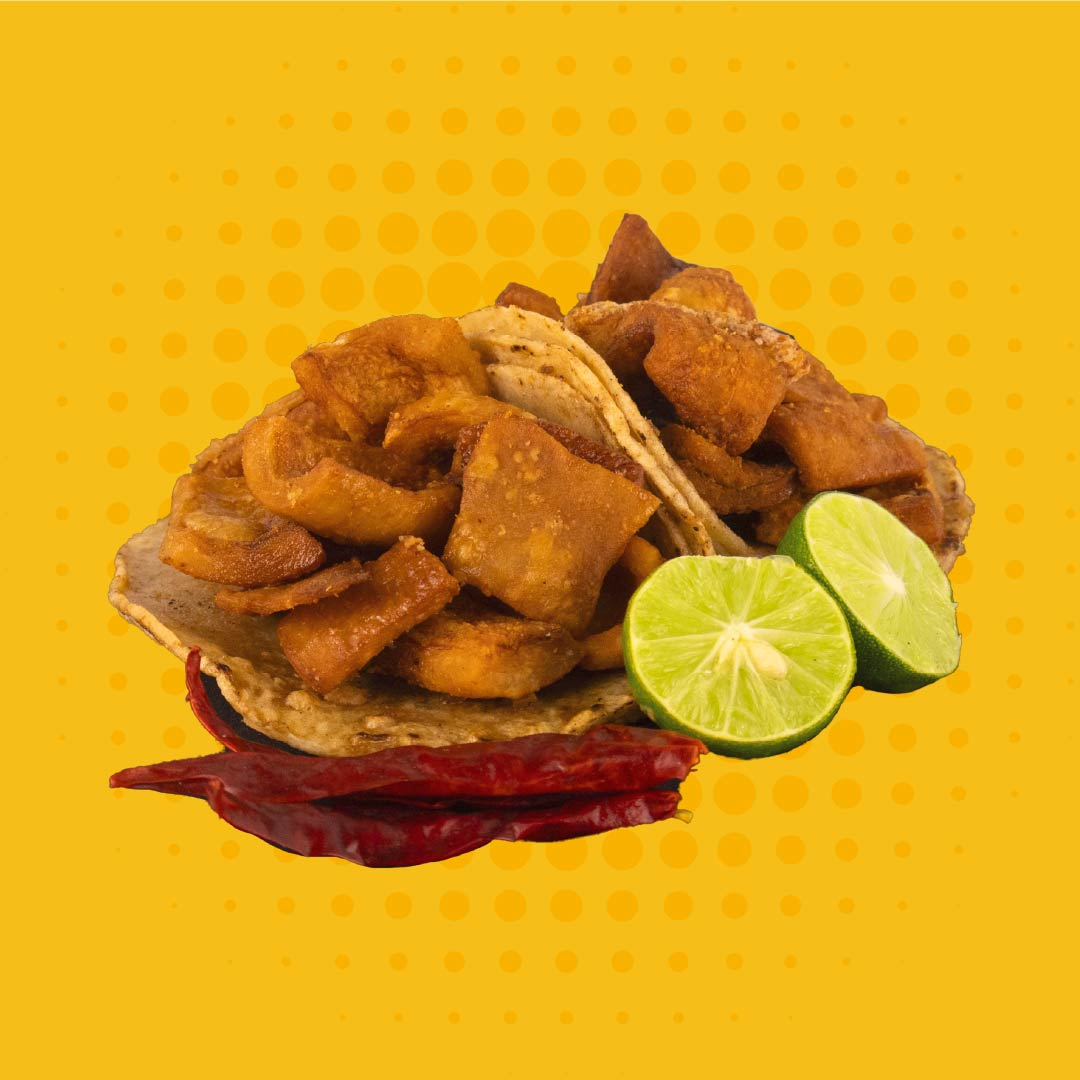Orden de Chicharron (80 Gr)