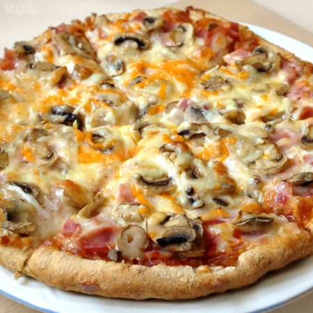 Promo Pizza Especial Grande