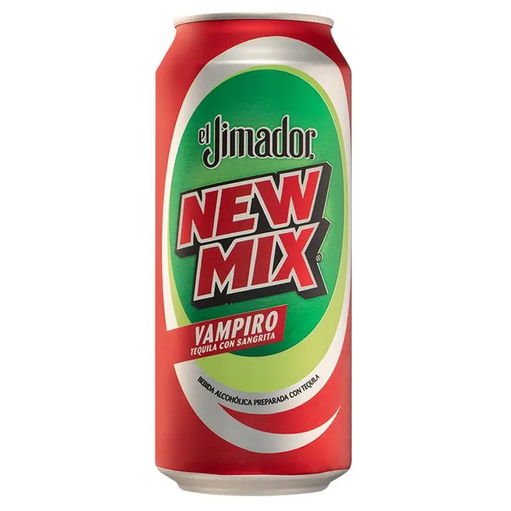 NEW MIX LATÓN VAMPIRO 473 ML