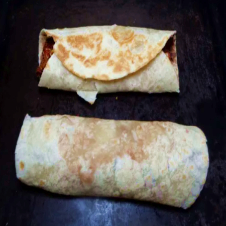 Burrito Sencillo