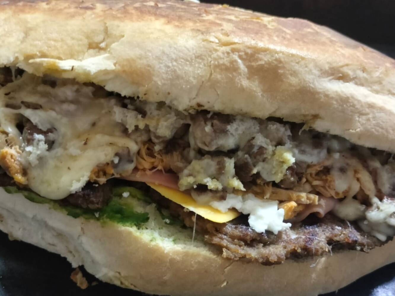 Tortas Saucedo