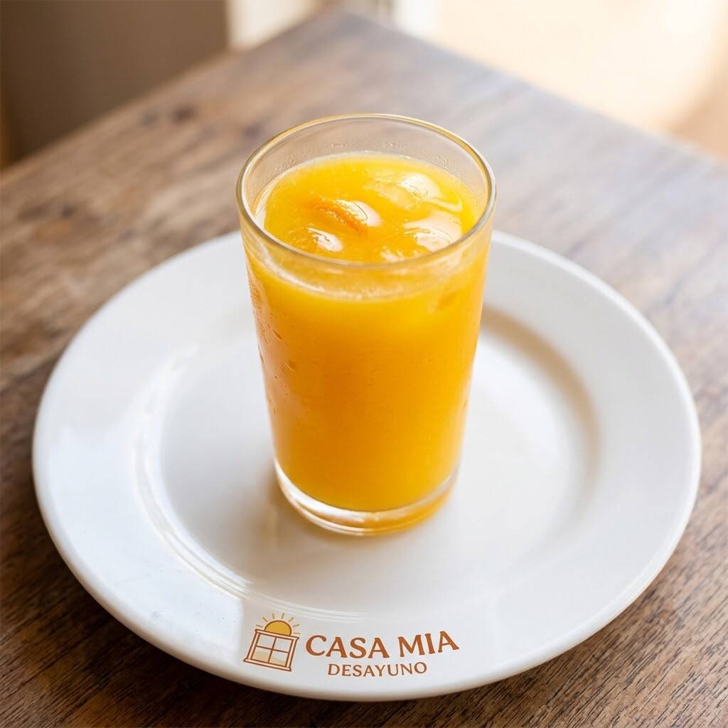 Jugo de Naranja