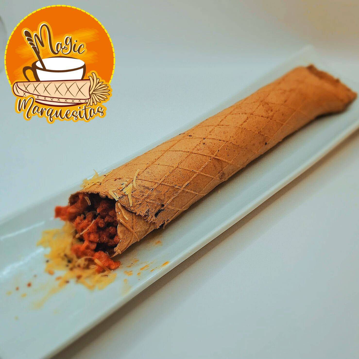 Marquesita Magic Pig