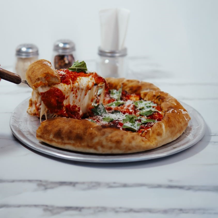 Deep Dish Clásica