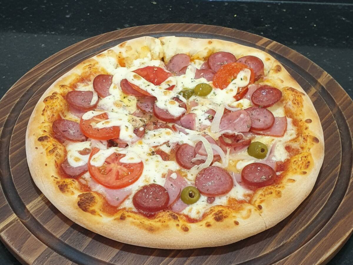 Coliseu Pizzas E Massas