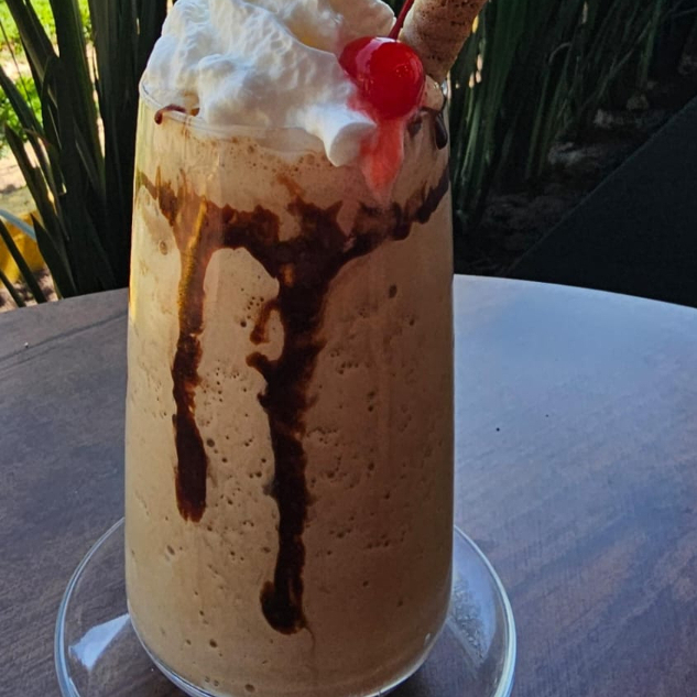 Frappé Moka