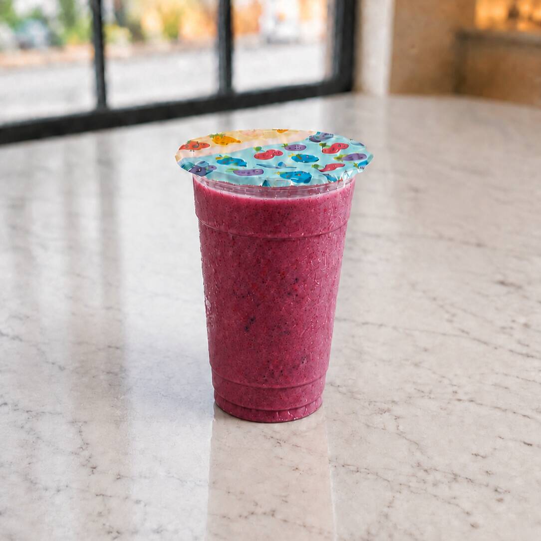 Licuado de Berry Mix