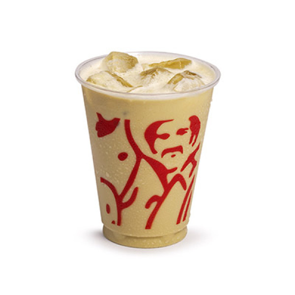 MATCHA CON MIEL FRÍO CHICO