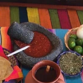 Verdura y Salsa Extra
